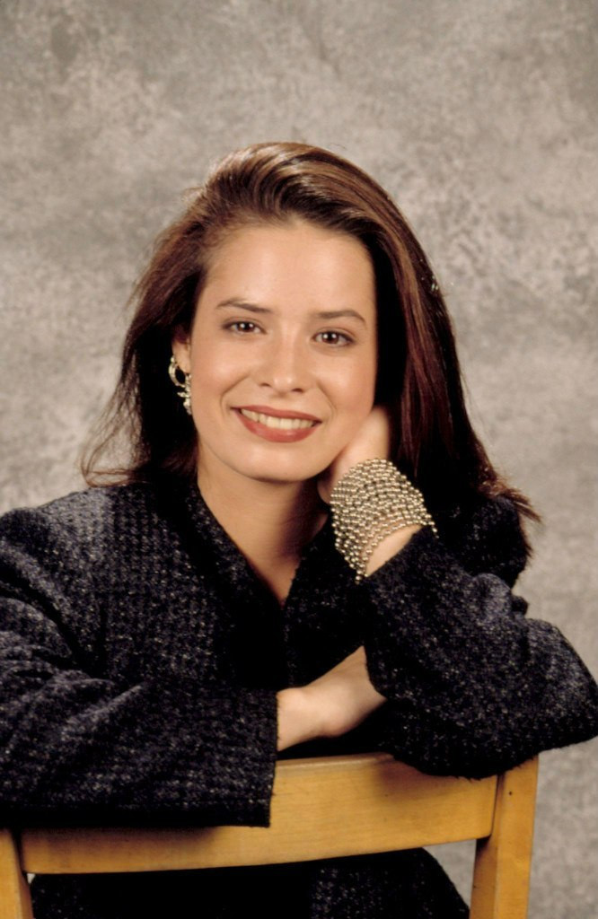 Холли Мари Комбс (Holly Marie Combs)