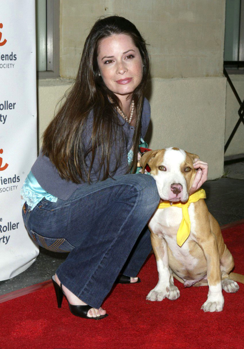 Холли Мари Комбс (Holly Marie Combs)