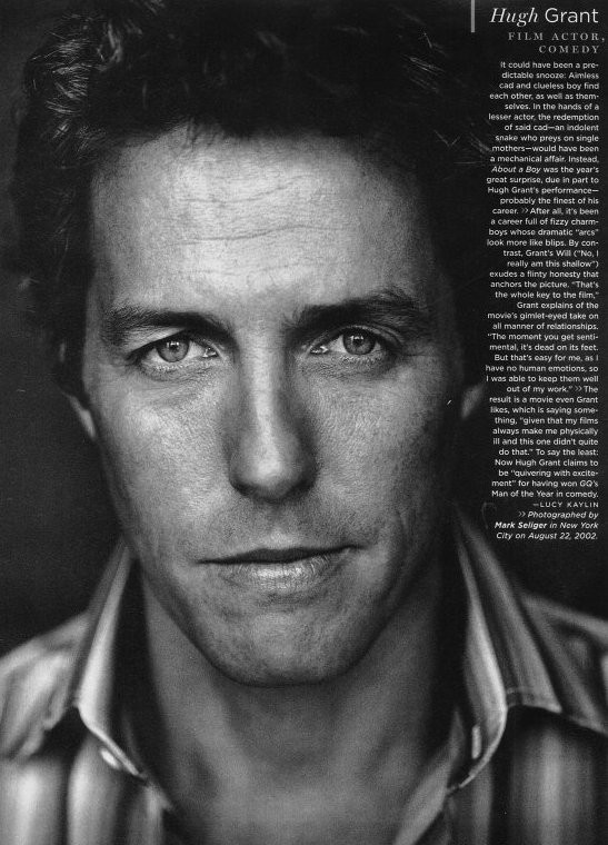 Хью Грант (Hugh Grant)