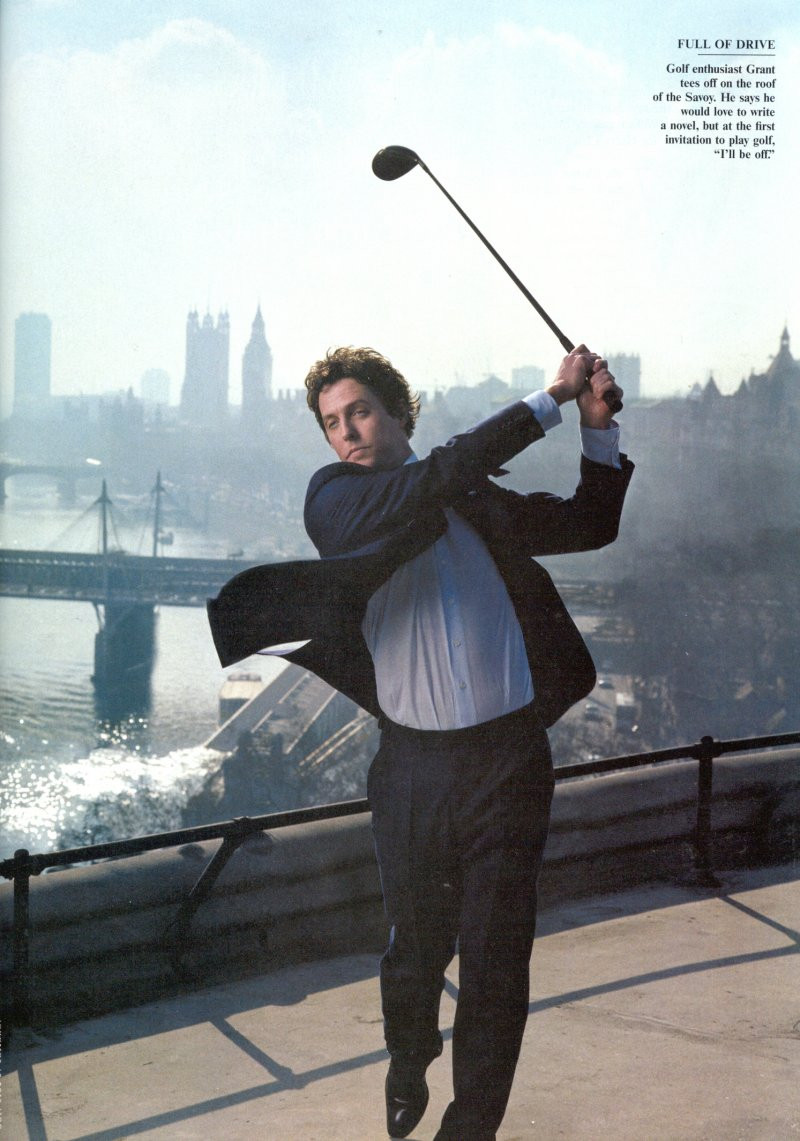 Хью Грант (Hugh Grant)