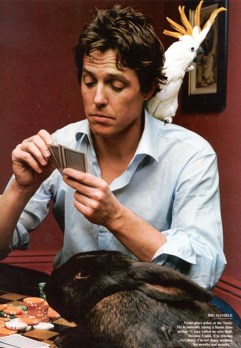 Хью Грант (Hugh Grant)