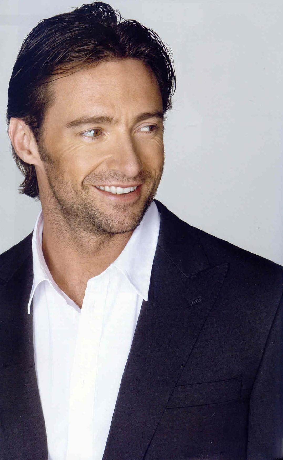 Хью Джекман (Hugh Jackman)