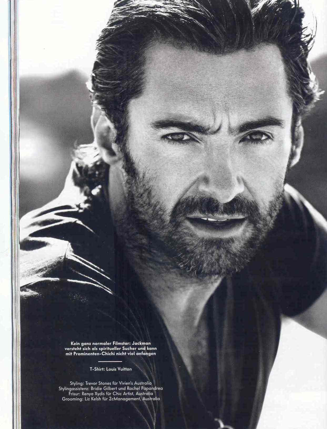 Хью Джекман (Hugh Jackman)