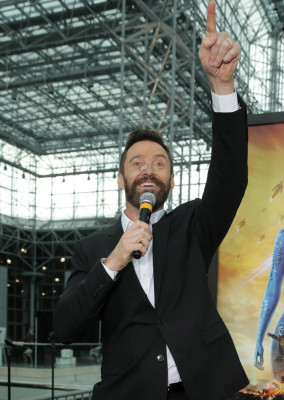 Hugh Jackman фото №730122