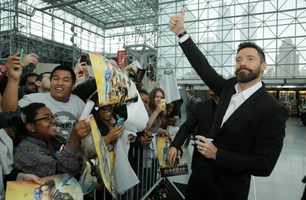 Hugh Jackman фото №730121