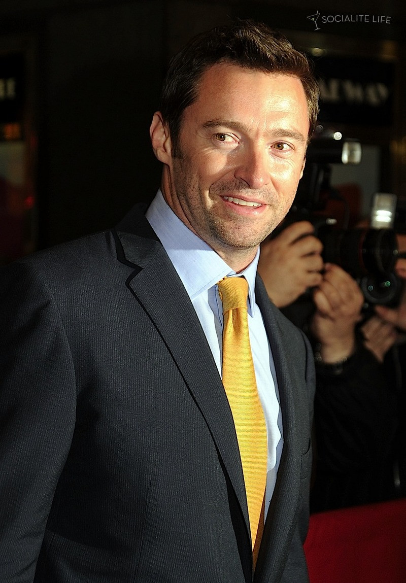 Хью Джекман (Hugh Jackman)