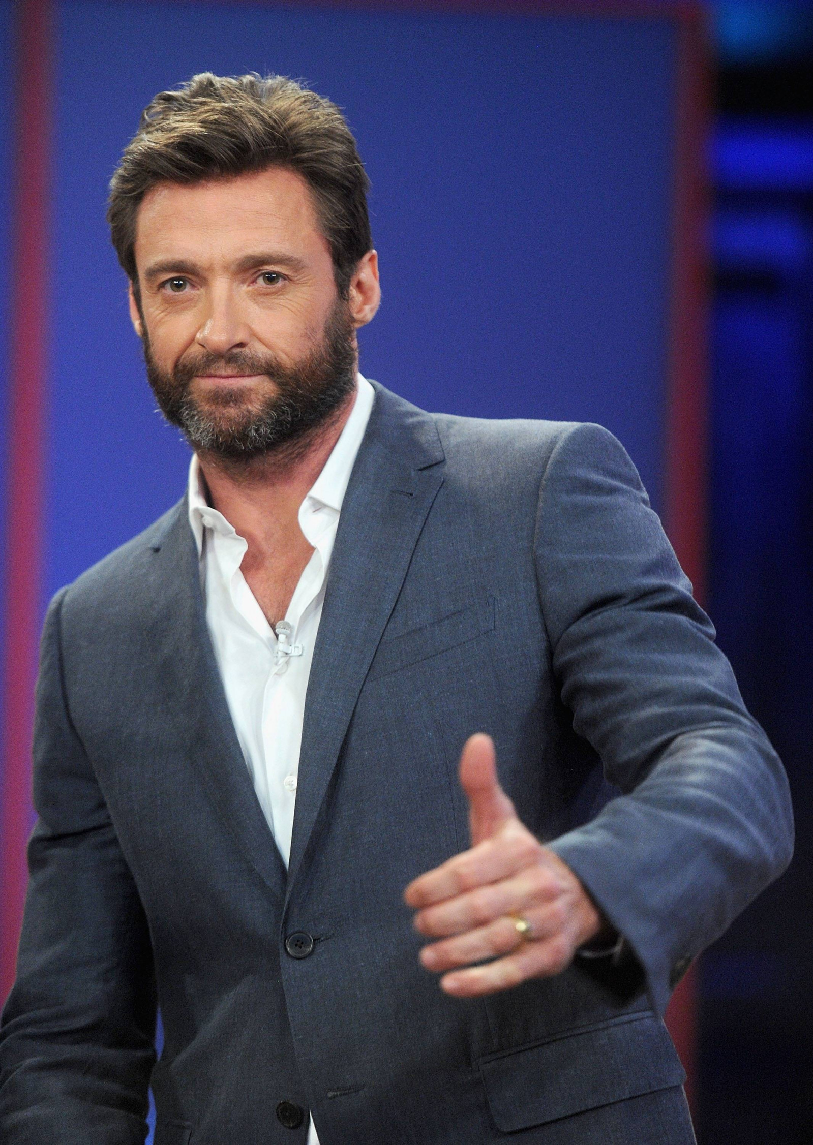 Хью Джекман (Hugh Jackman)