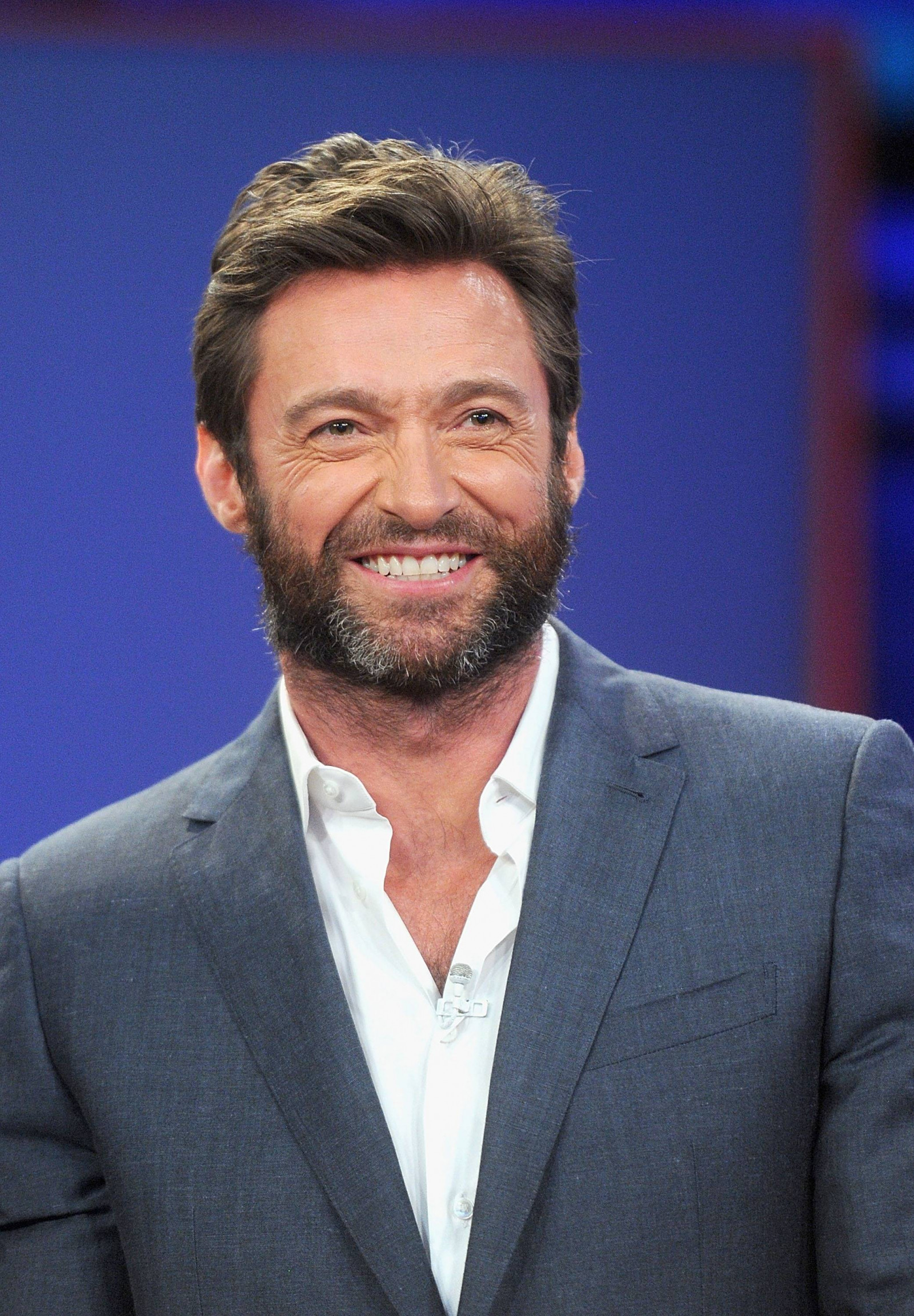 Хью Джекман (Hugh Jackman)