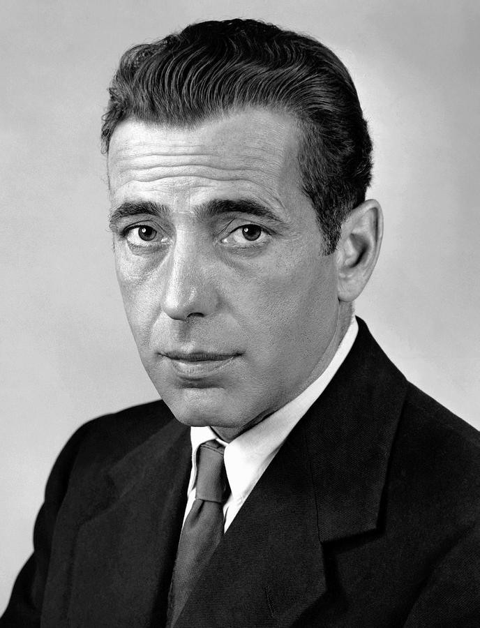 Хамфри Богарт (Humphrey Bogart)