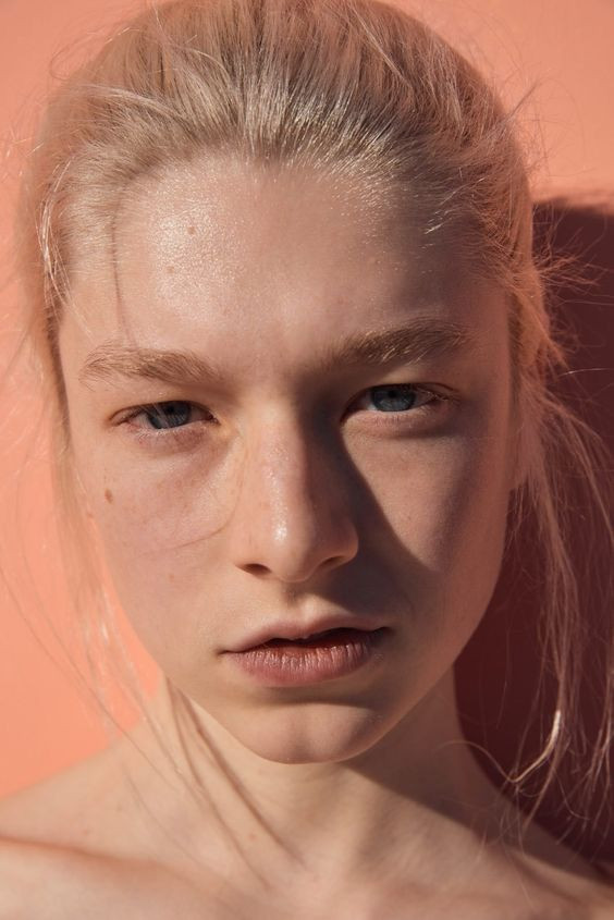 Хантер Шефер (Hunter Schafer)