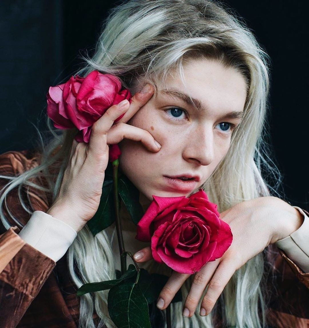 Хантер Шефер (Hunter Schafer)