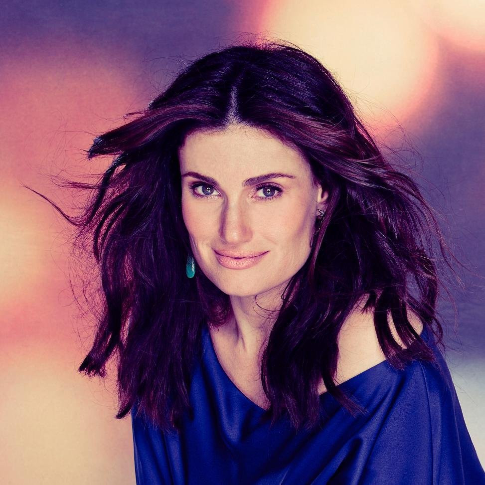 Идина Мензел (Idina Menzel)