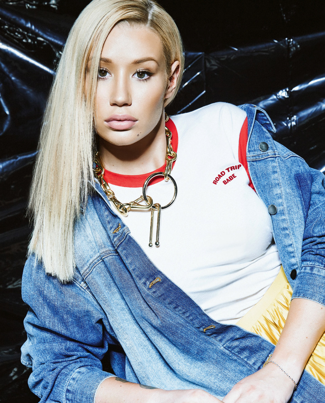 Игги Азалия (Iggy Azalea)