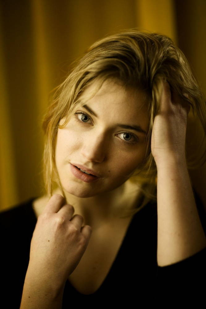 Имоджен Путс (Imogen Poots)