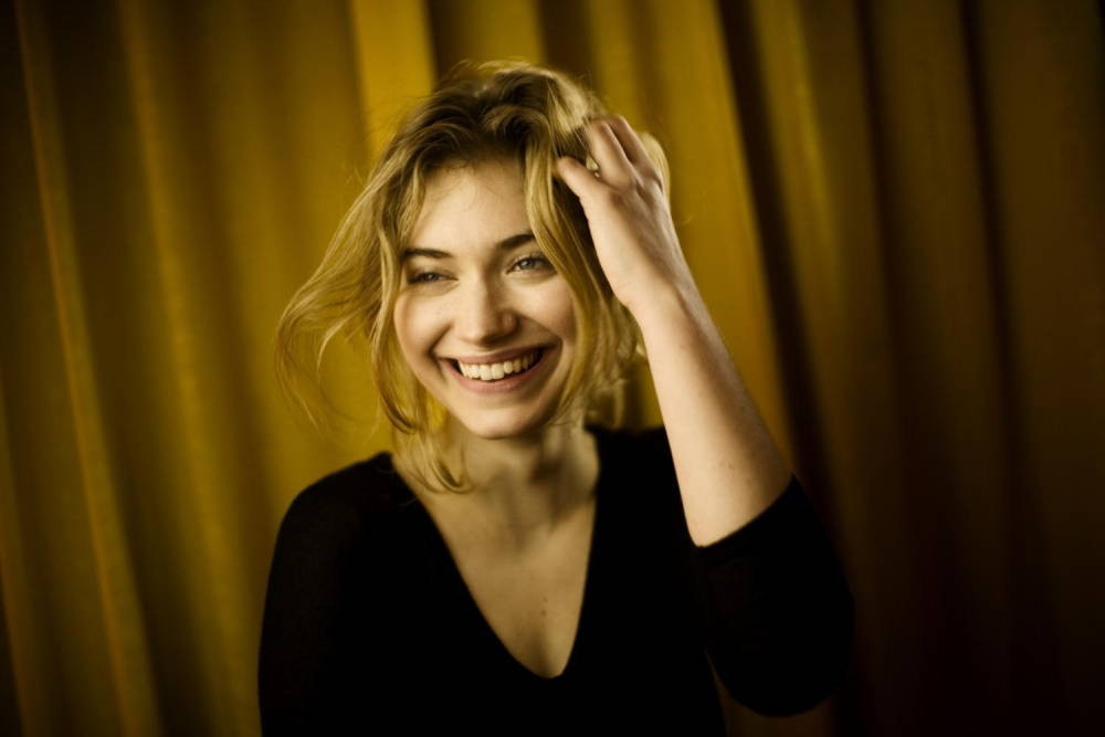 Имоджен Путс (Imogen Poots)