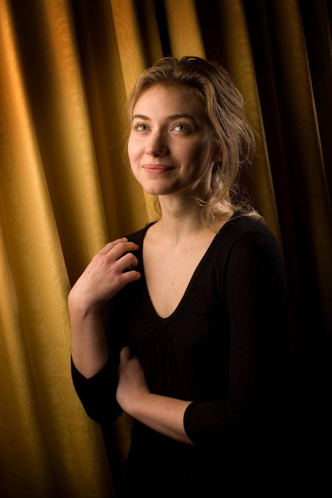 Имоджен Путс (Imogen Poots)