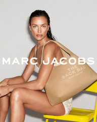 Irina Sheik for Marc Jacobs 2024 by Carin Backoff фото №1405443