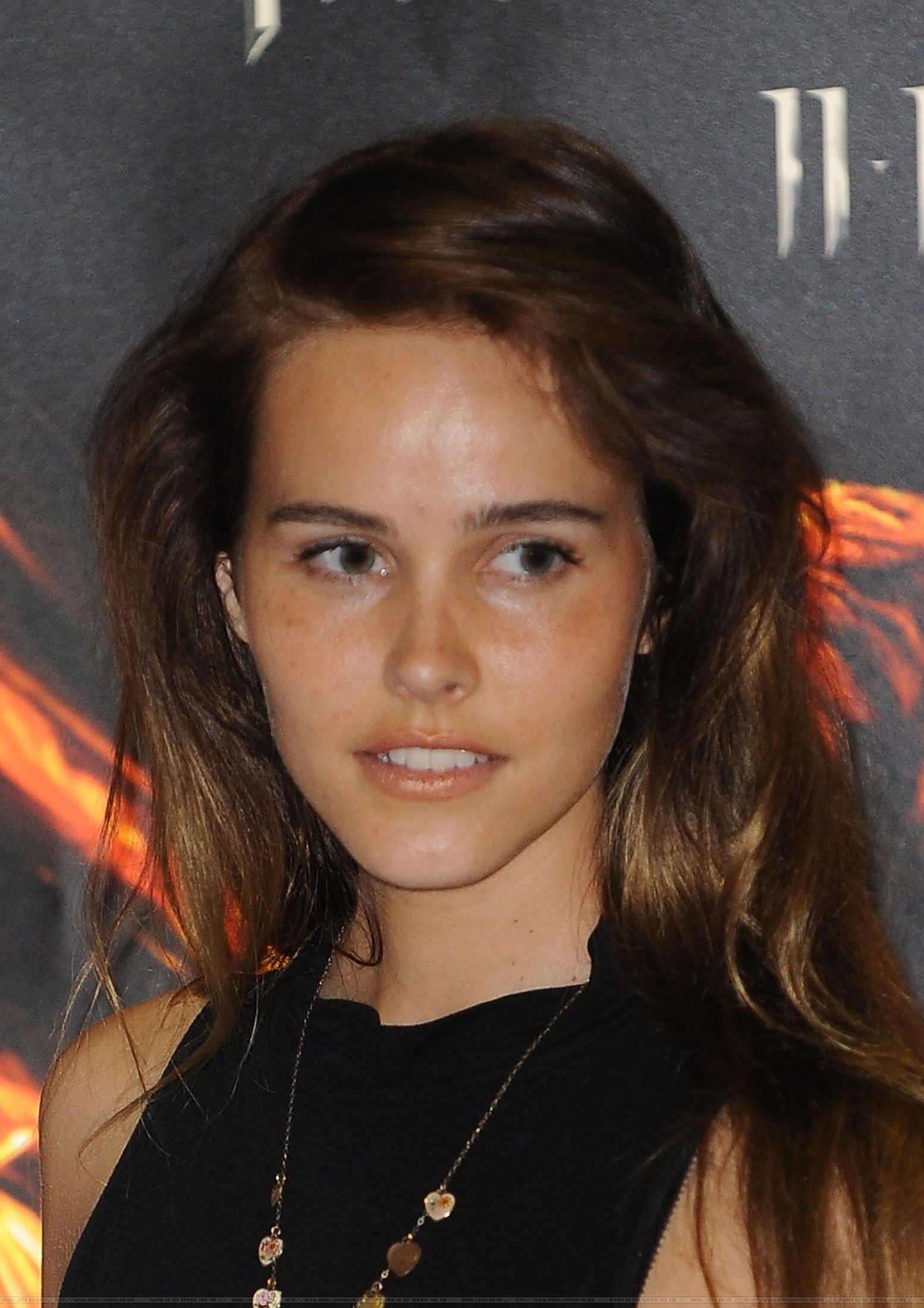 Isabel Lucas