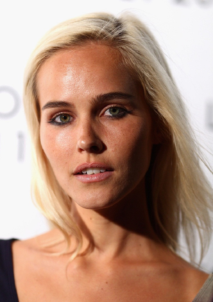 Изабель Лукас (Isabel Lucas)