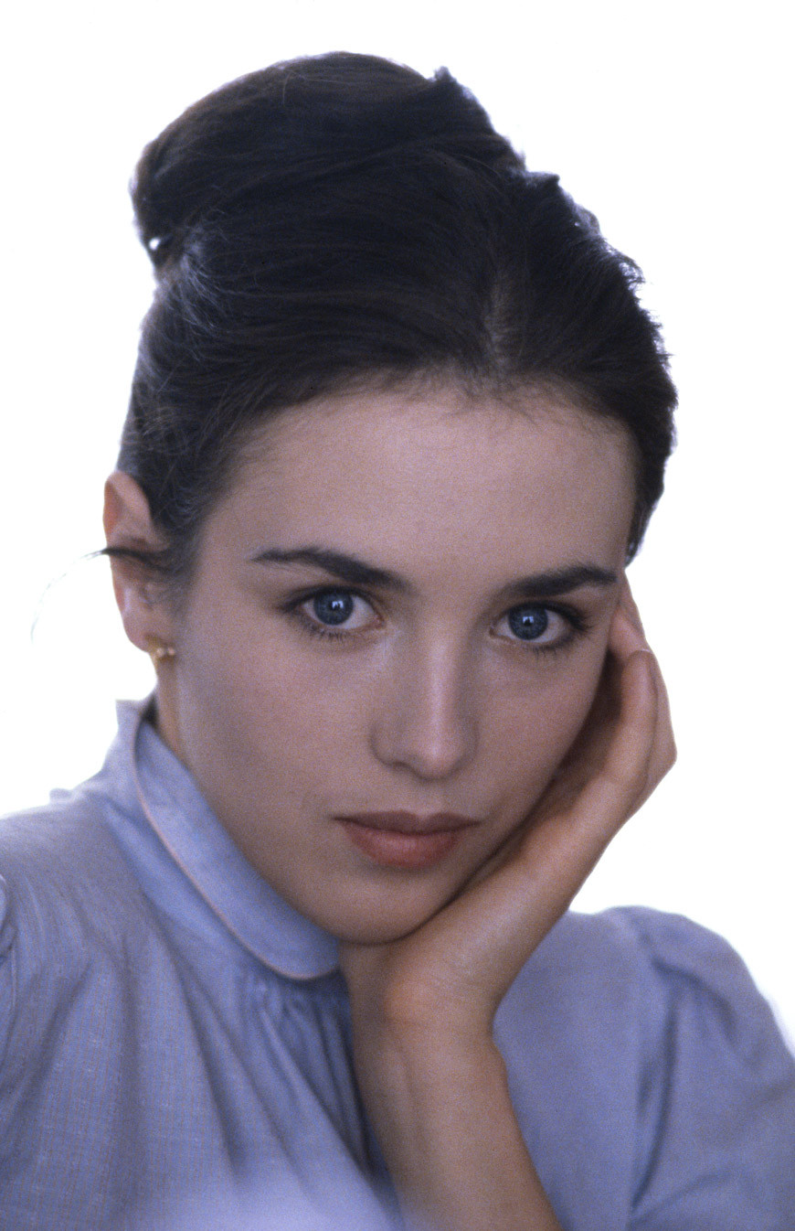 Изабель Аджани (Isabelle Adjani)