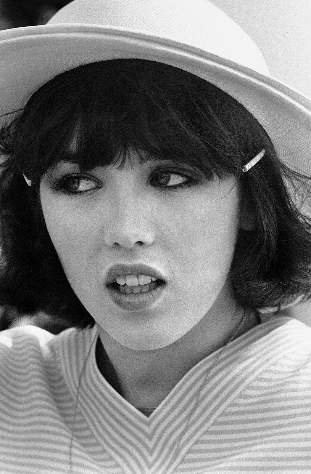 Изабель Аджани (Isabelle Adjani)