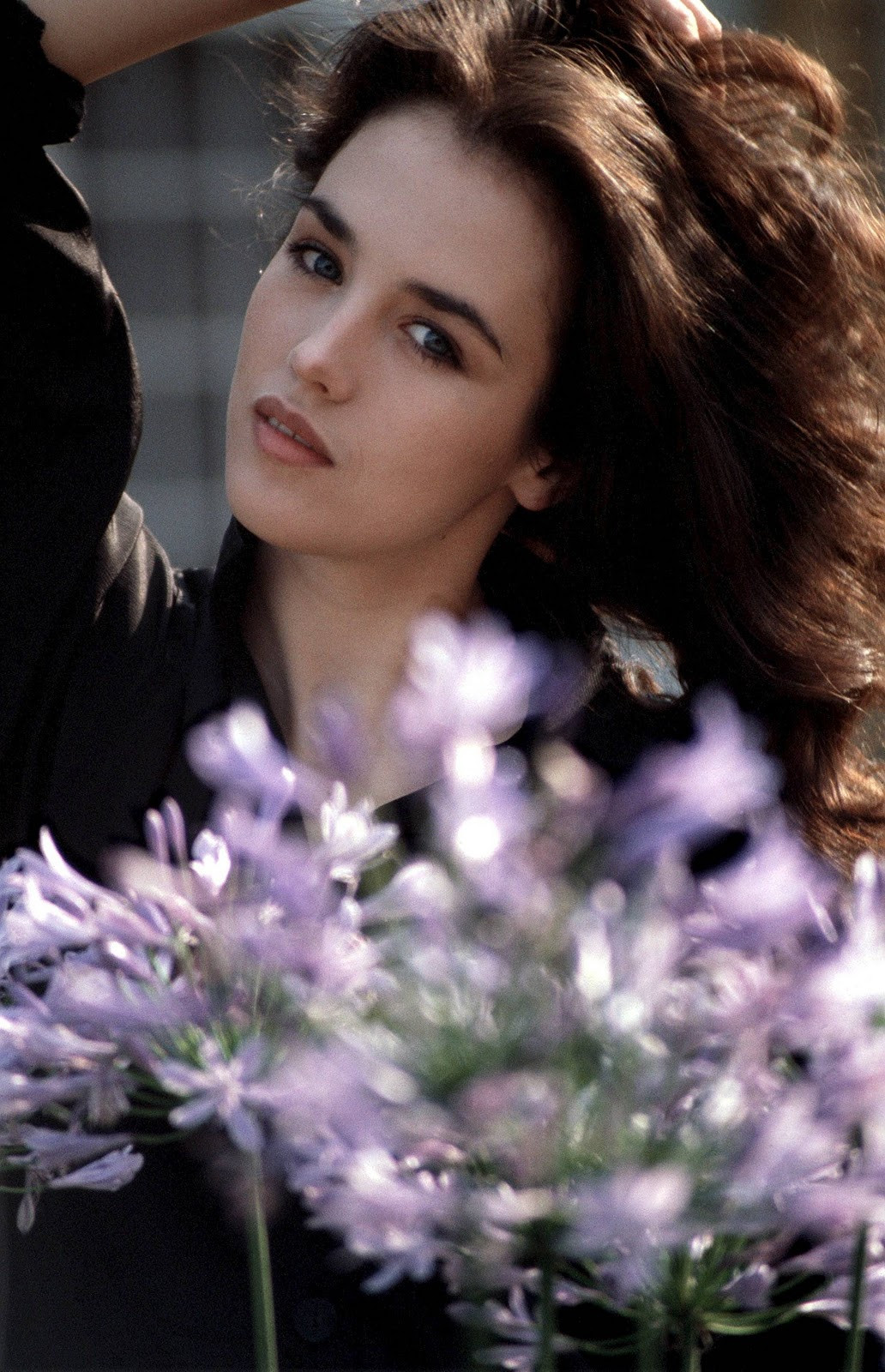 Изабель Аджани (Isabelle Adjani)