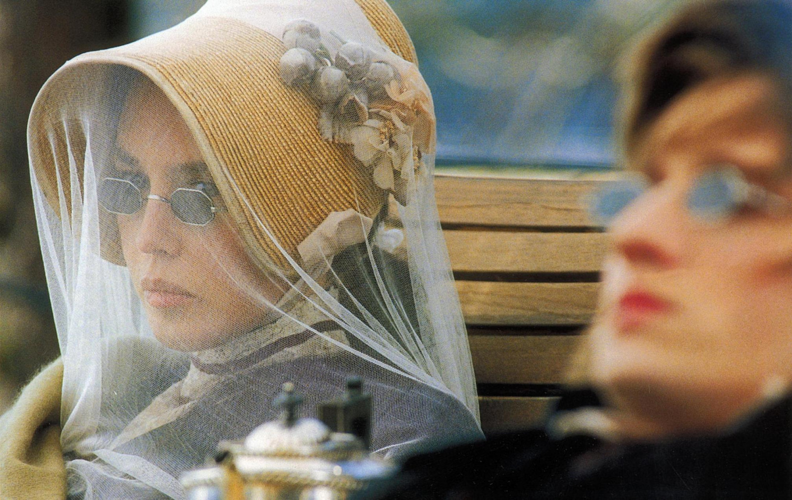 Изабель Аджани (Isabelle Adjani)