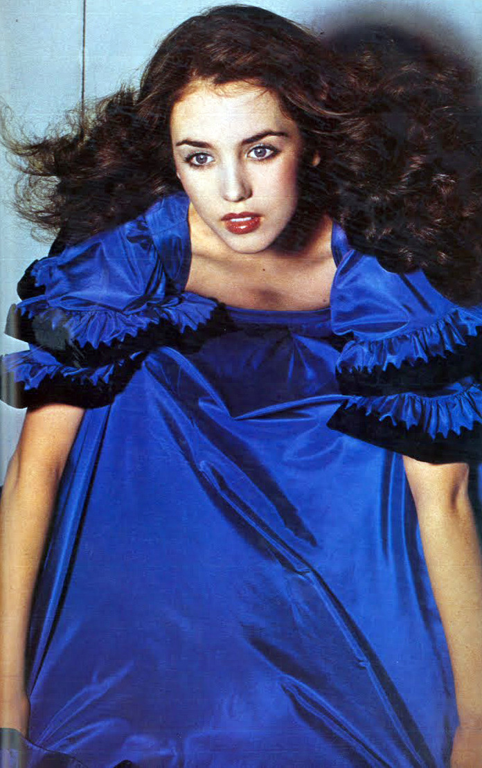 Изабель Аджани (Isabelle Adjani)