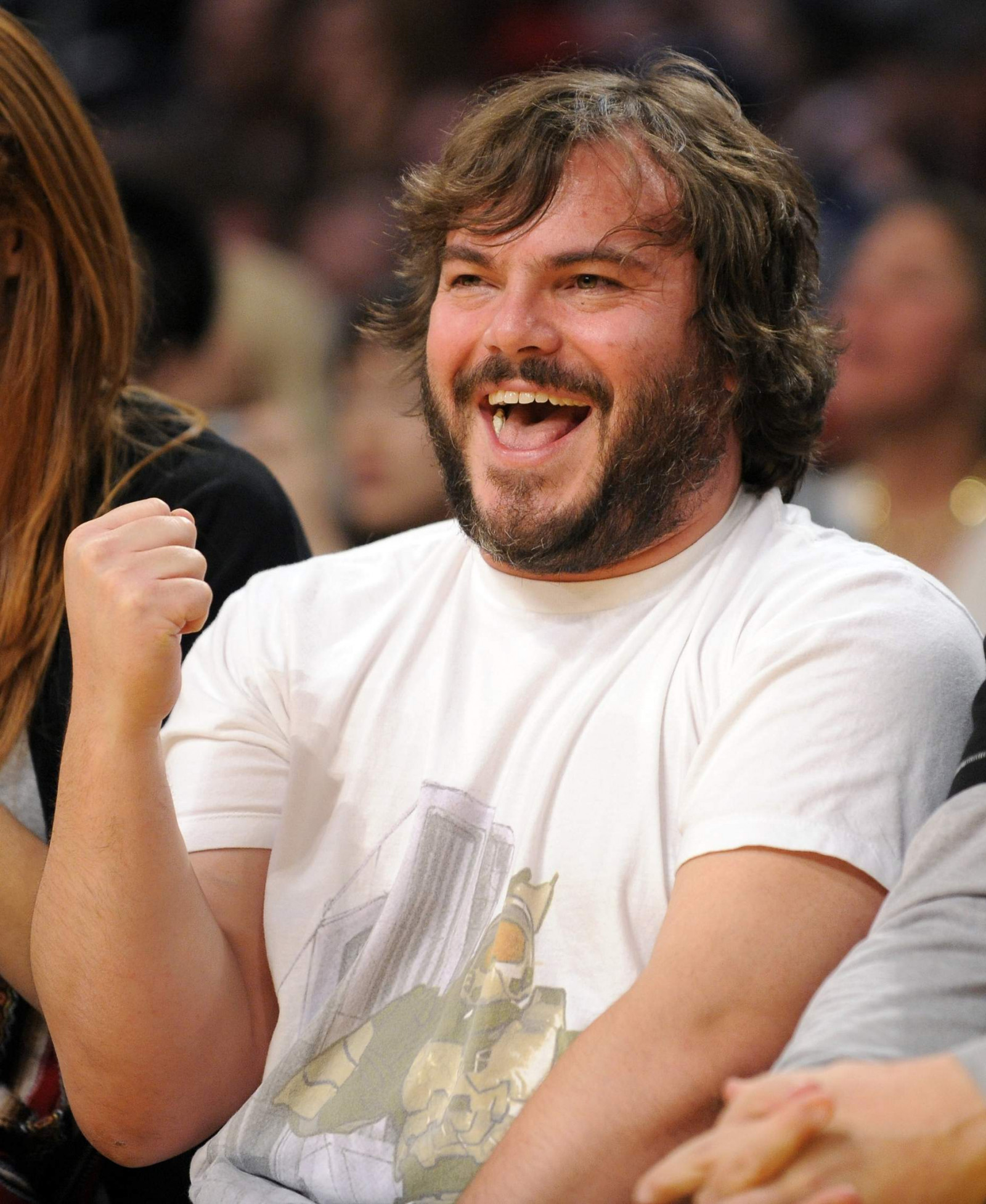 Джэк Блэк (Jack Black)