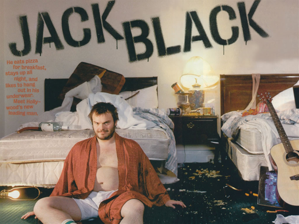 Джэк Блэк (Jack Black)