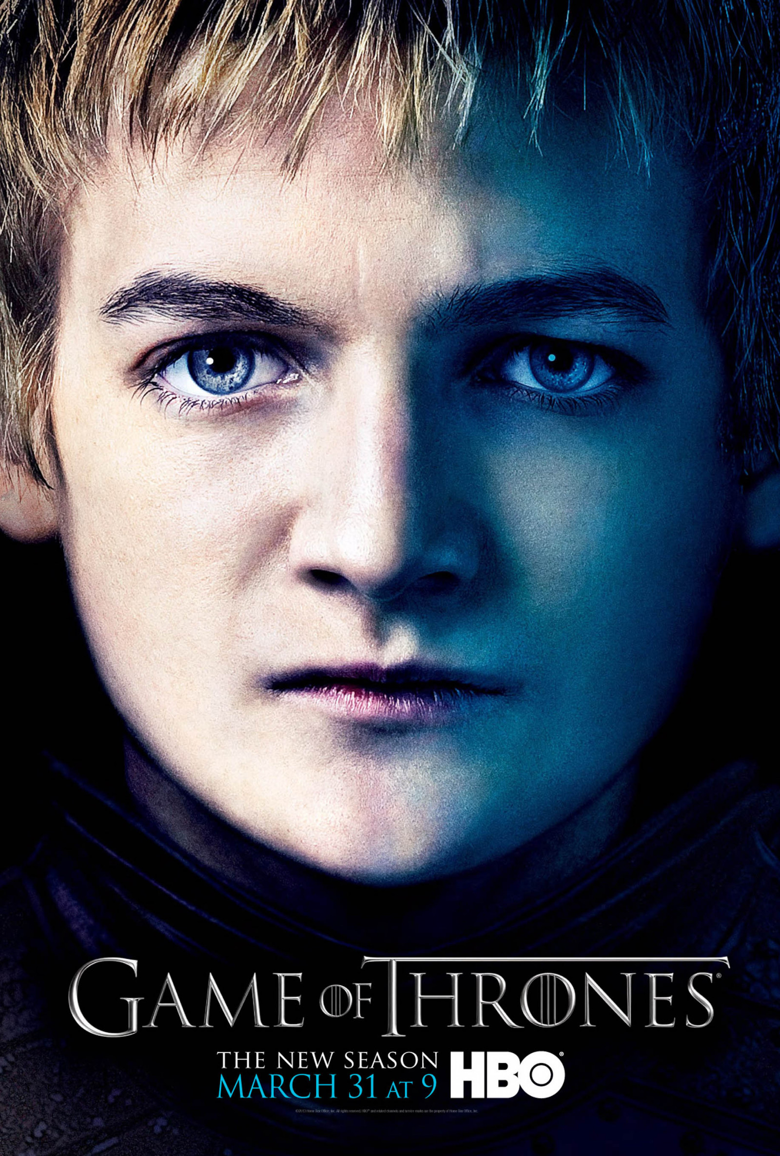 Джек Глисон (Jack Gleeson)