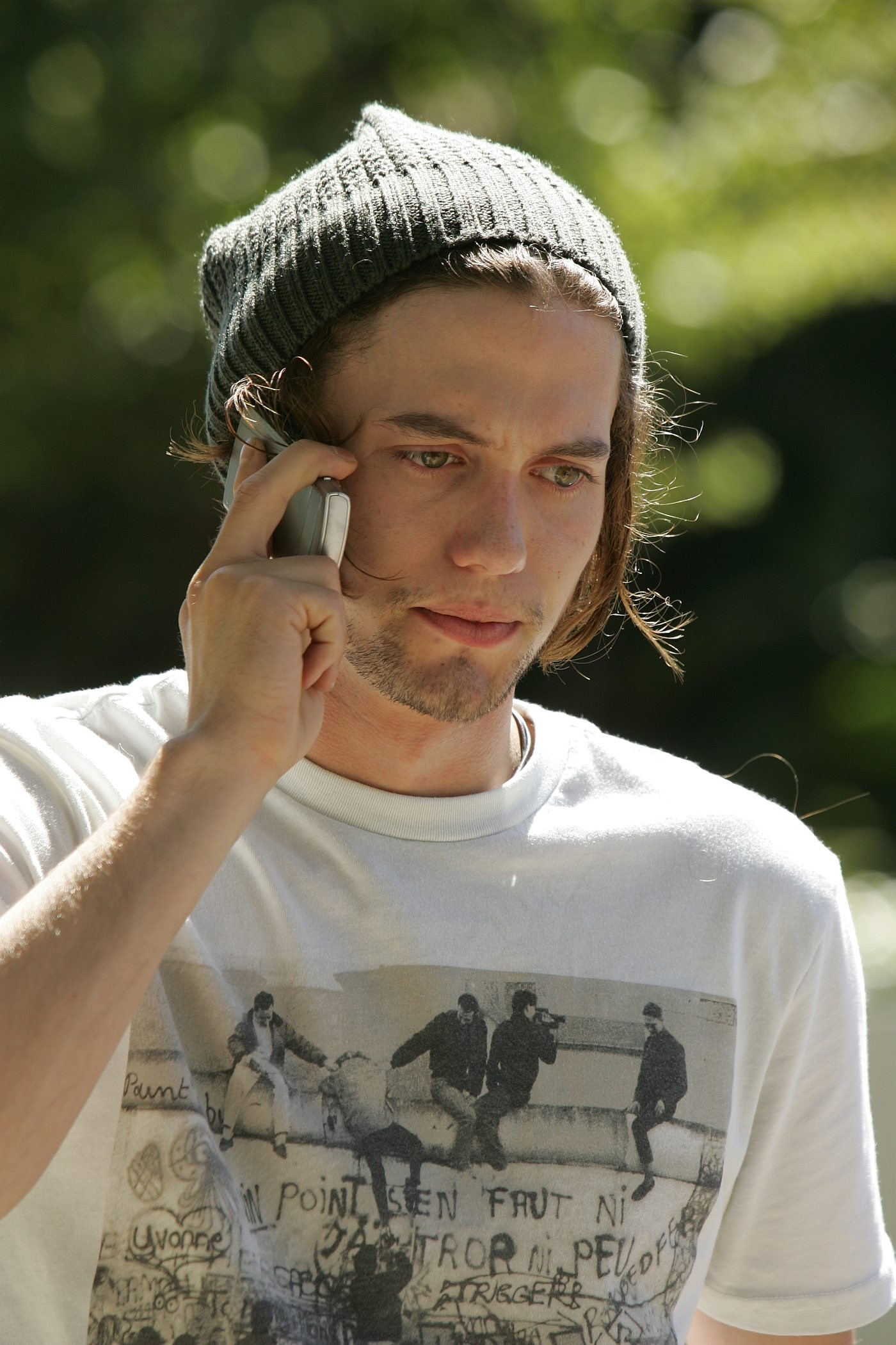 Джексон Рэтбоун (Jackson Rathbone)