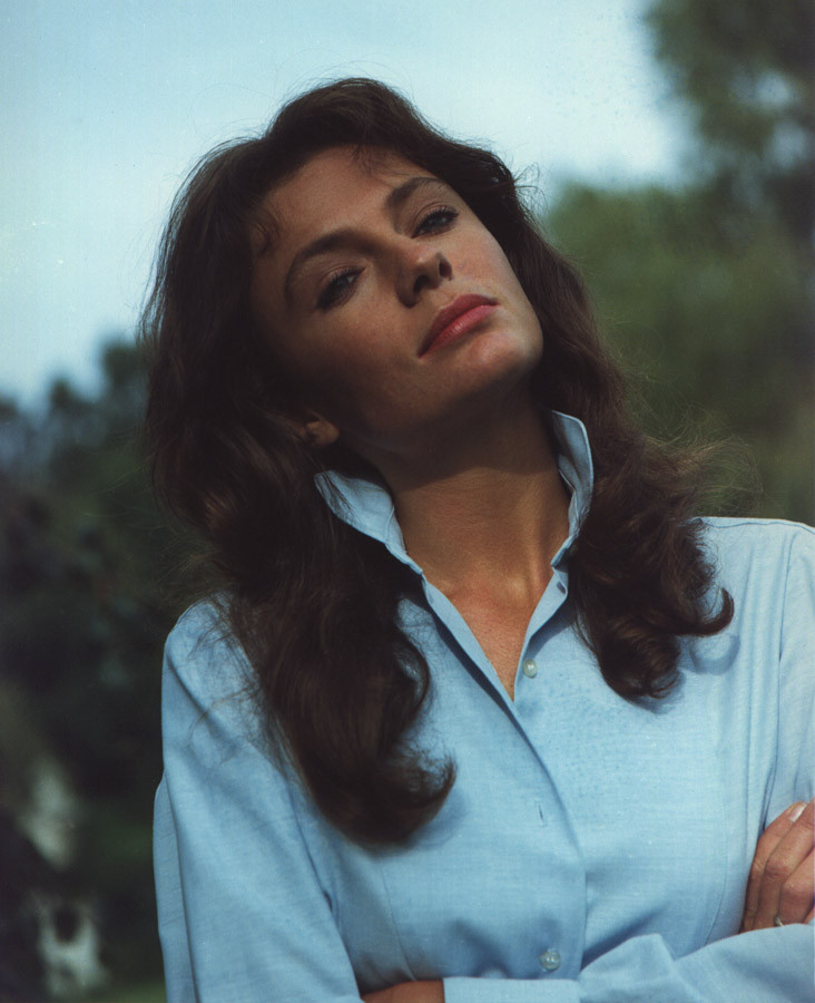 Жаклин Биссет (Jacqueline Bisset)