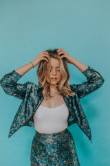 Jade Pettyjohn – Photoshoot November 2018 фото №1122578