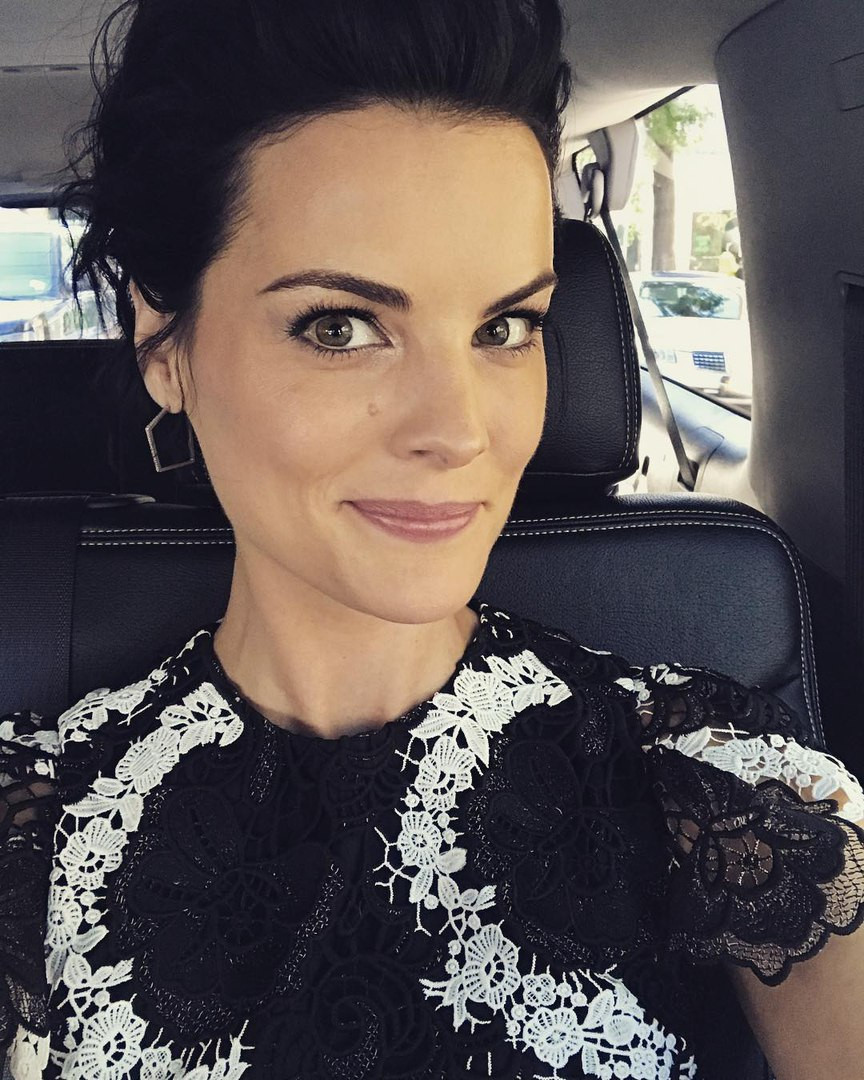 Джейми Александр (Jaimie Alexander)