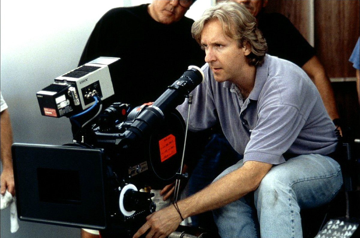 Джеймс Кэмерон (James Cameron)