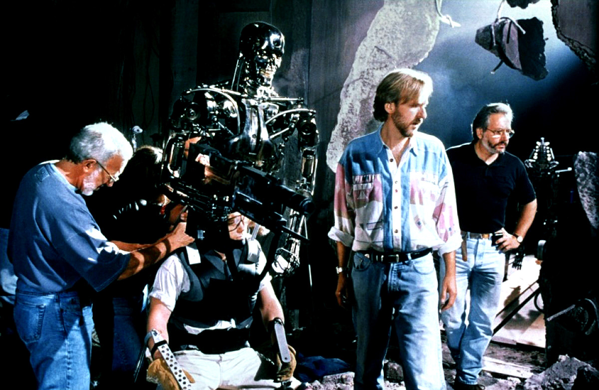 Джеймс Кэмерон (James Cameron)