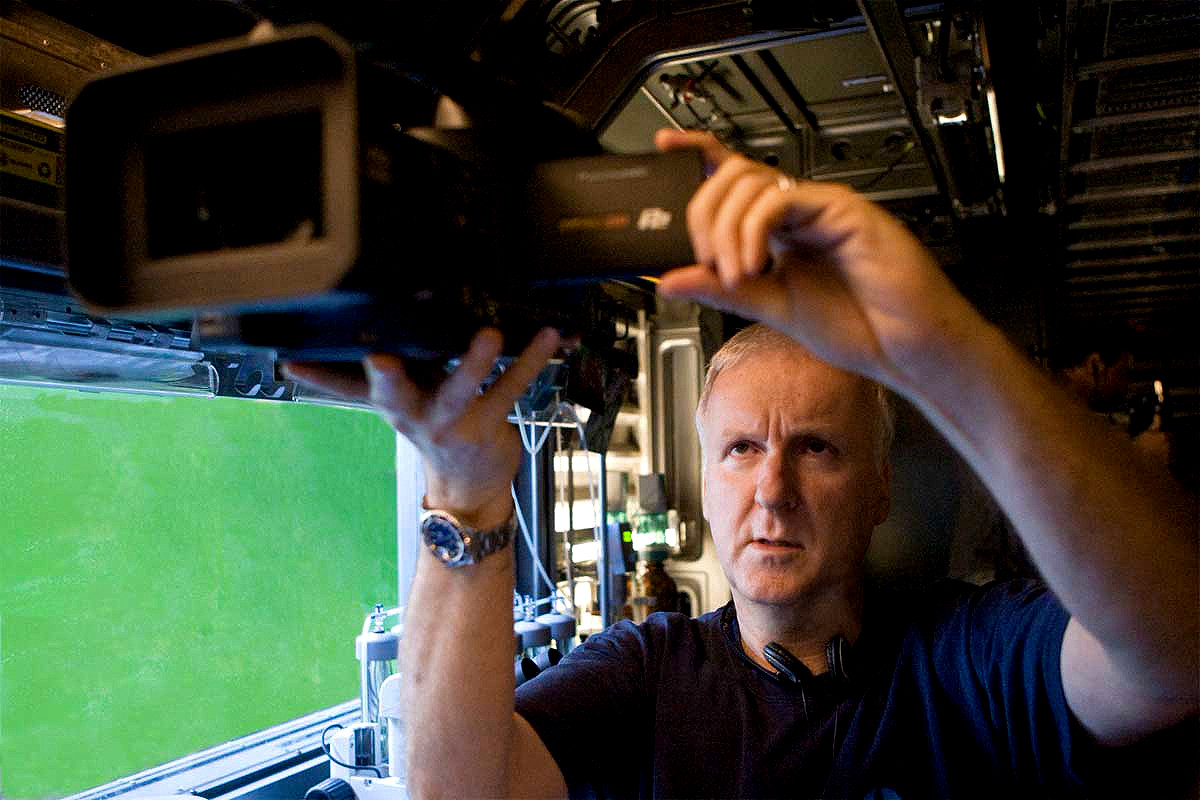 Джеймс Кэмерон (James Cameron)