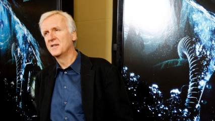 James Cameron фото №1110266