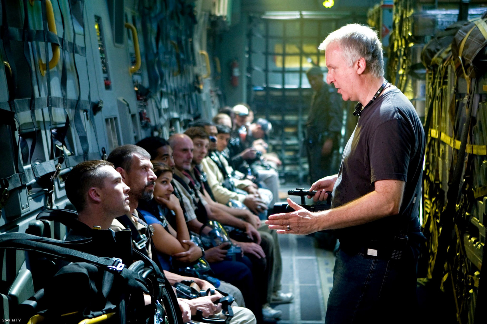 Джеймс Кэмерон (James Cameron)