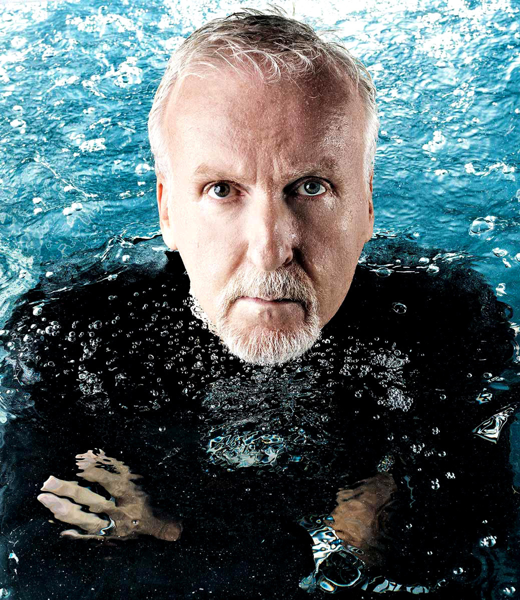 Джеймс Кэмерон (James Cameron)