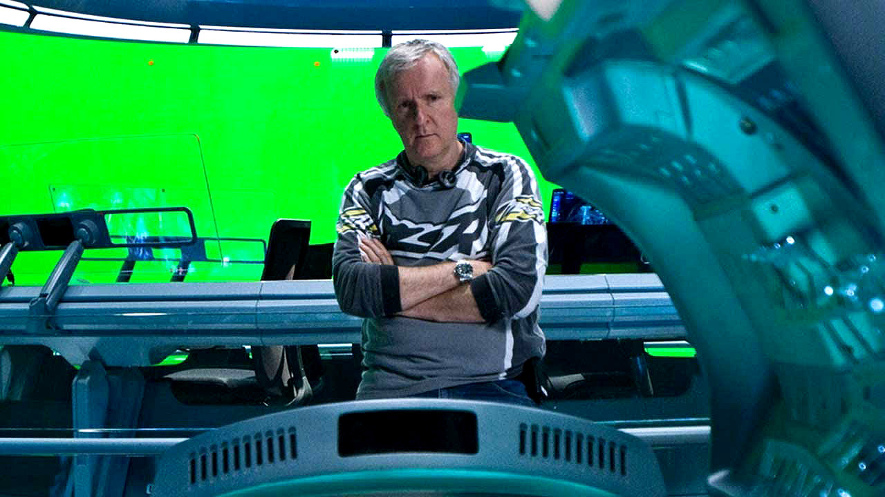 Джеймс Кэмерон (James Cameron)