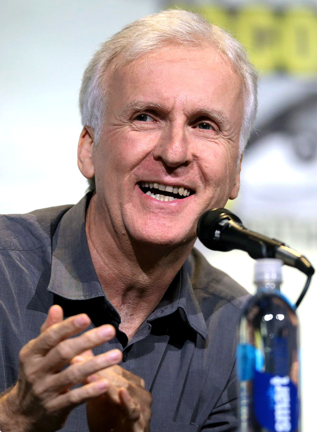 Джеймс Кэмерон (James Cameron)