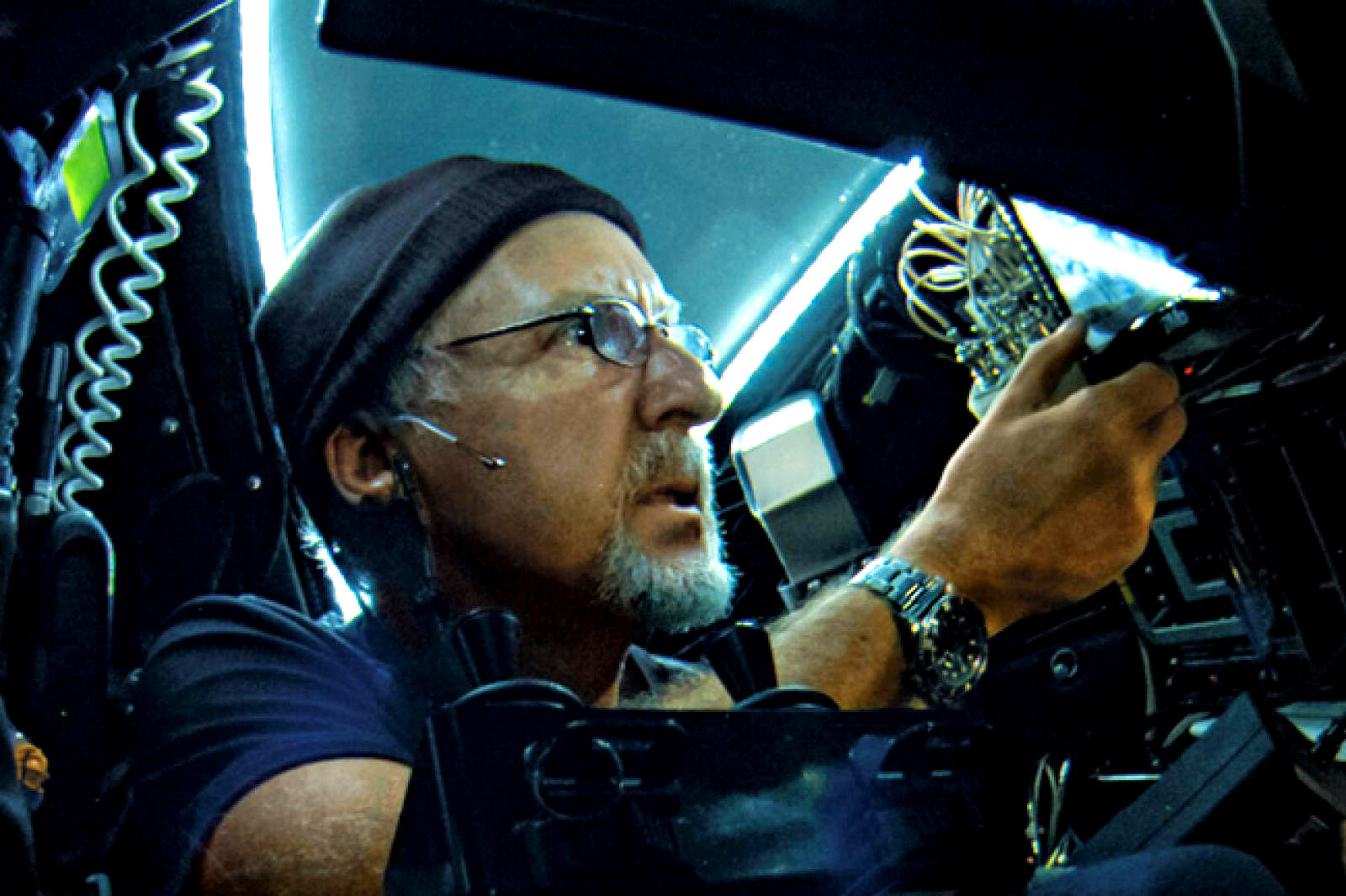 Джеймс Кэмерон (James Cameron)