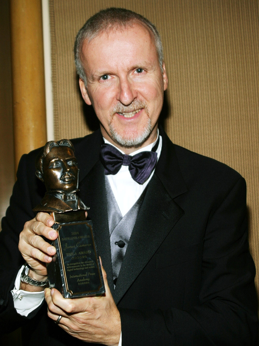 Джеймс Кэмерон (James Cameron)