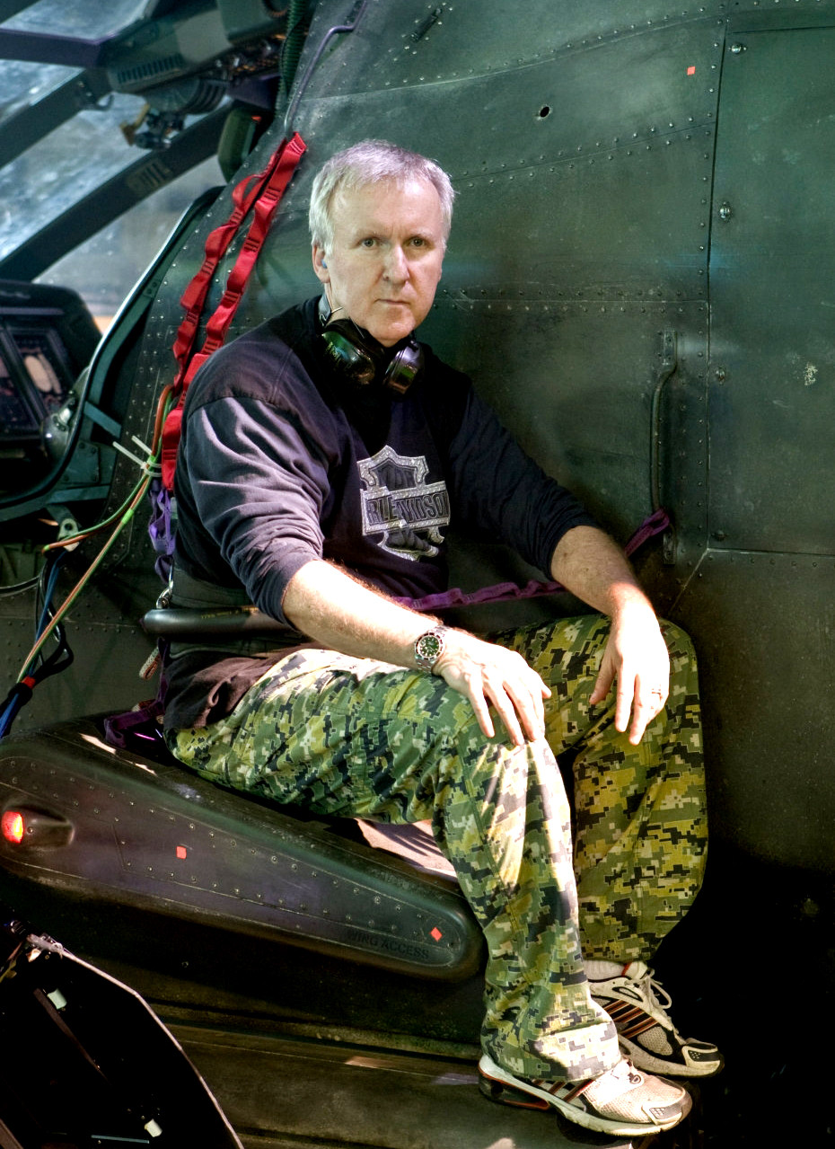 Джеймс Кэмерон (James Cameron)