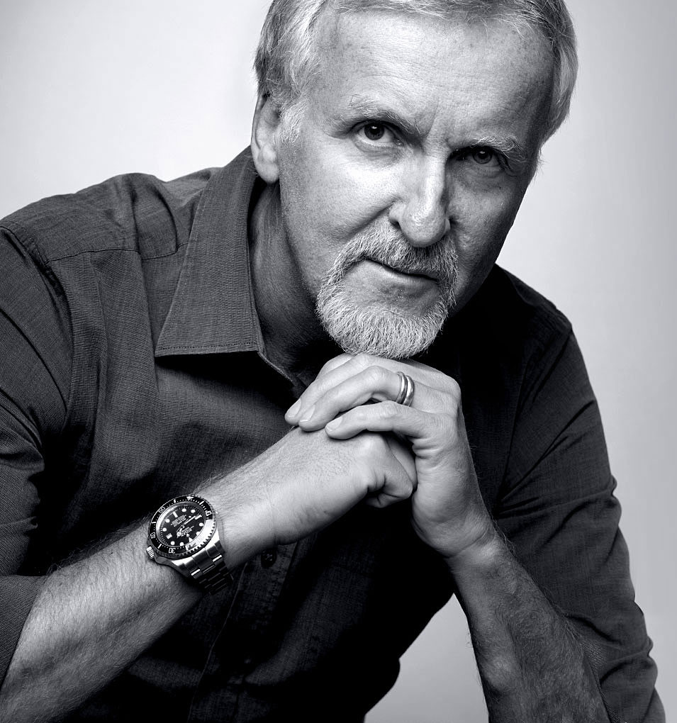 Джеймс Кэмерон (James Cameron)