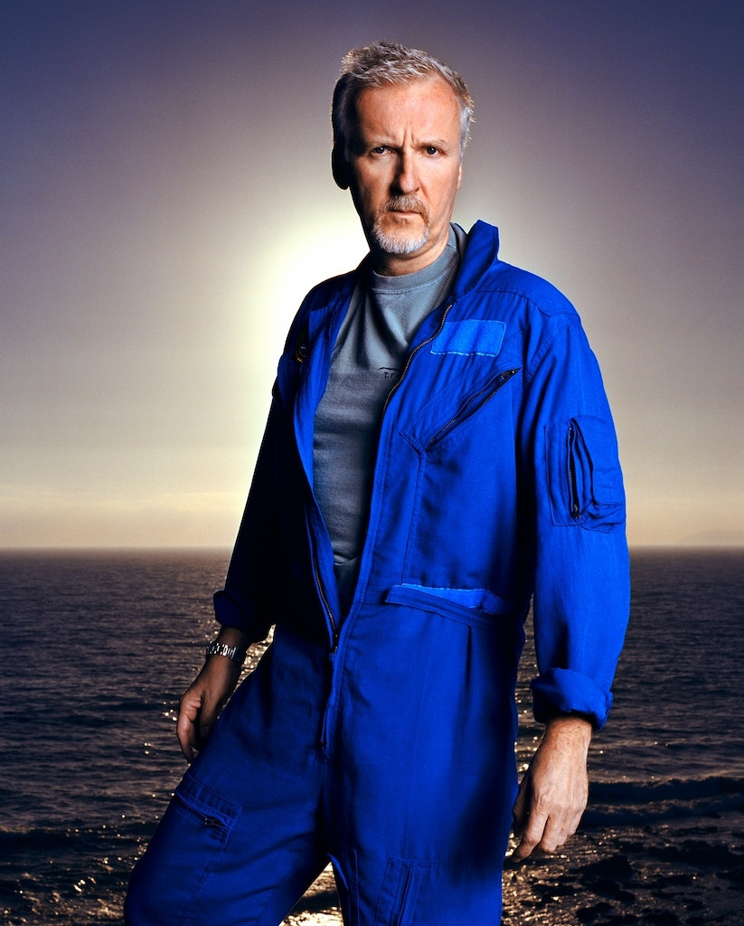 Джеймс Кэмерон (James Cameron)