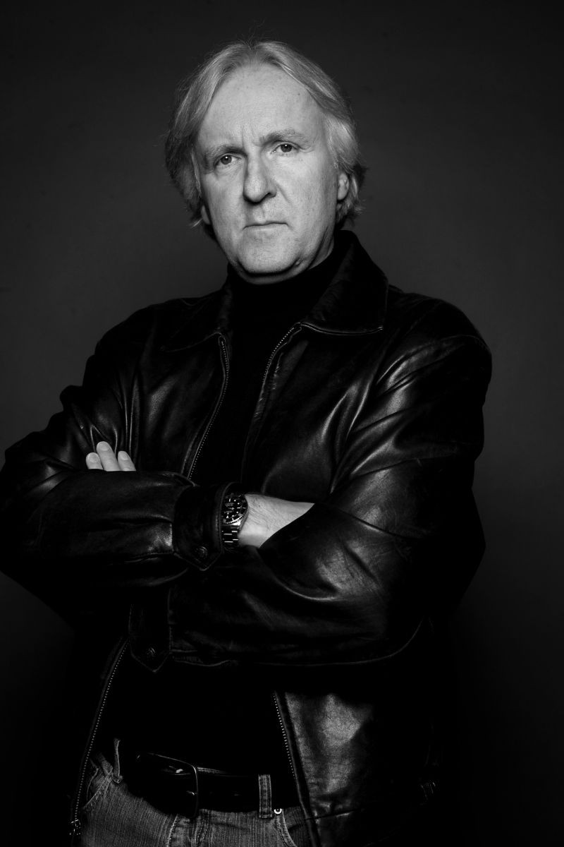 Джеймс Кэмерон (James Cameron)