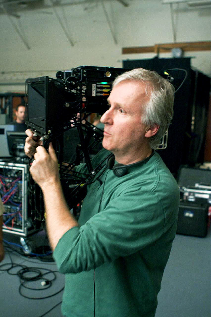 Джеймс Кэмерон (James Cameron)